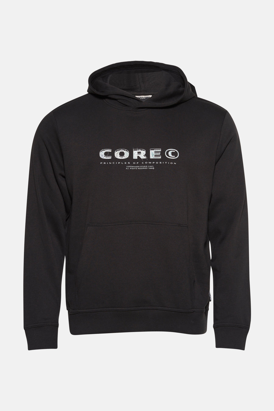 Sweater - zwart - CORE BY JACK & JONES