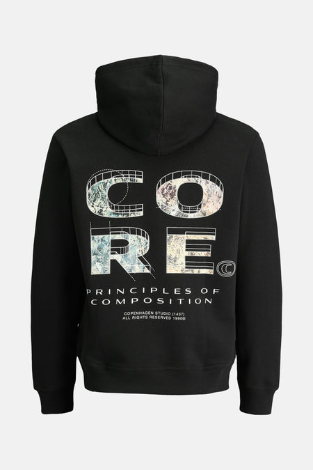 Sweater - zwart