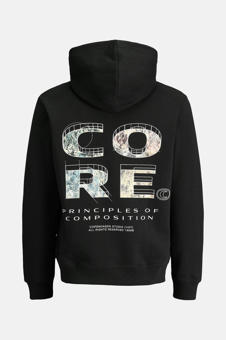 Sweater - zwart - CORE BY JACK & JONES