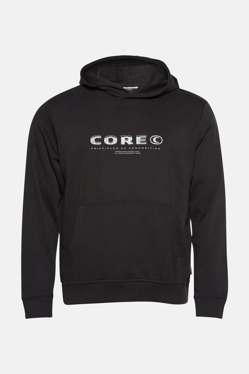 Sweater - zwart