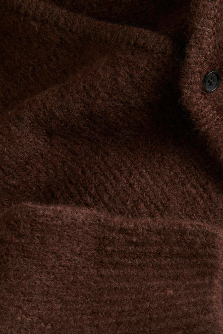 Gilet bruin - ORIGINALS BY JACK & JONES