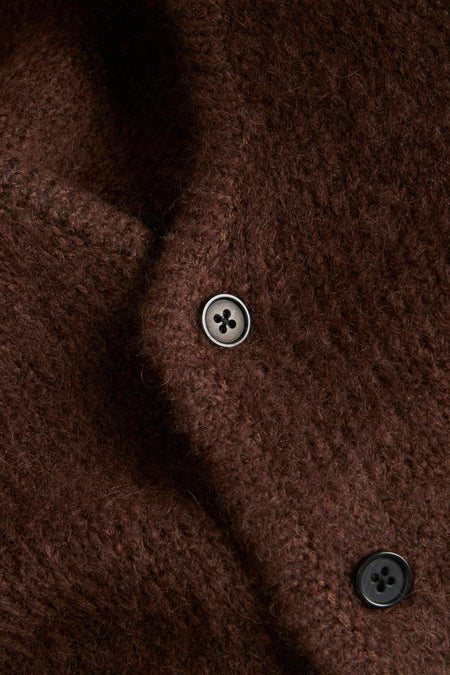 Gilet bruin - ORIGINALS BY JACK & JONES