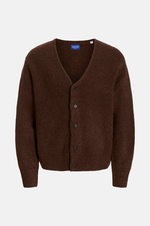 Gilet - bruin