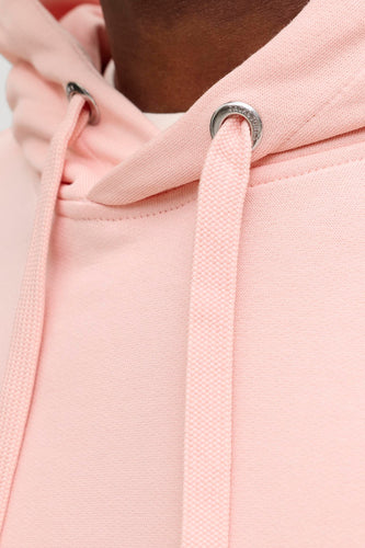 Sweater met kap roze - ORIGINALS BY JACK & JONES - ORIGINALS BY JACK & JONES - 7