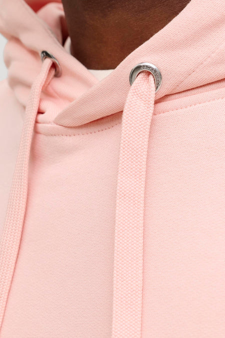 Sweater met kap roze - ORIGINALS BY JACK & JONES