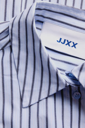 Chemisier (manches longues) bleu - JJXX