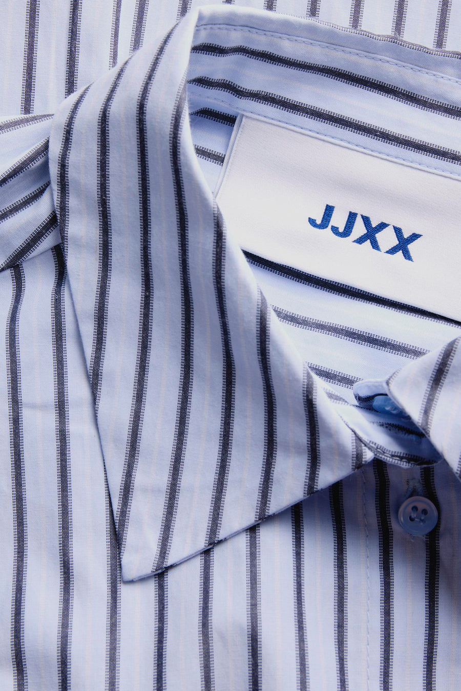Chemisier (manches longues) bleu - JJXX