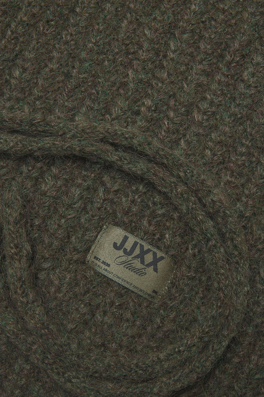 Bonnet vert - JJXX