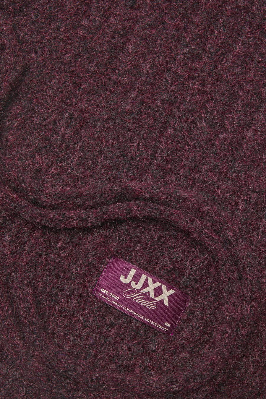 Muts rood - JJXX