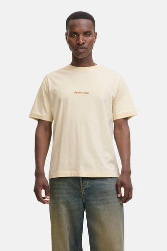 T-shirt à manches courtes - beige