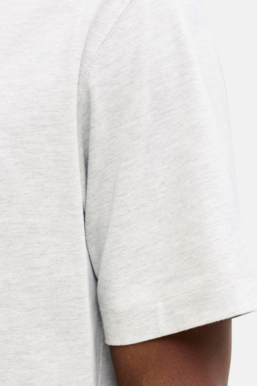 T-shirt (korte mouwen) grijs - ORIGINALS BY JACK & JONES