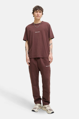 T-shirt à manches courtes - brun