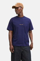 T-shirt (manches courtes) Bleu - ORIGINALS BY JACK & JONES