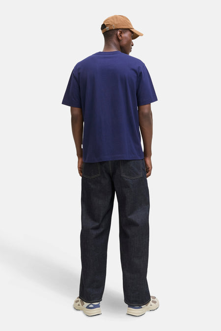 T-shirt (manches courtes) Bleu - ORIGINALS BY JACK & JONES