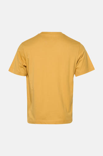 T-shirt à manches courtes - jaune