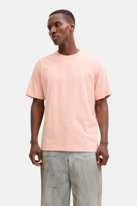 T-shirt met korte mouwen - roze