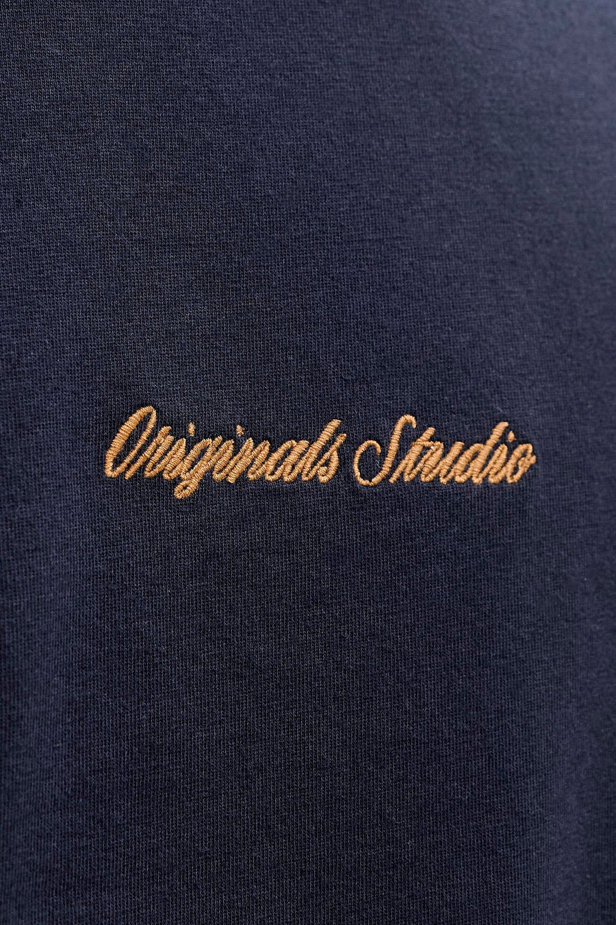 T-shirt met korte mouwen - blauw