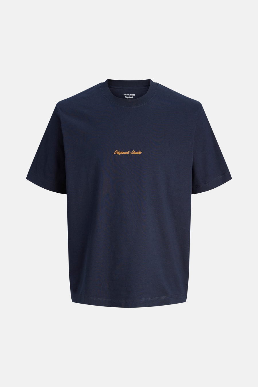 T-shirt met korte mouwen - blauw