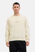 Sweat col O Écru - ORIGINALS BY JACK & JONES