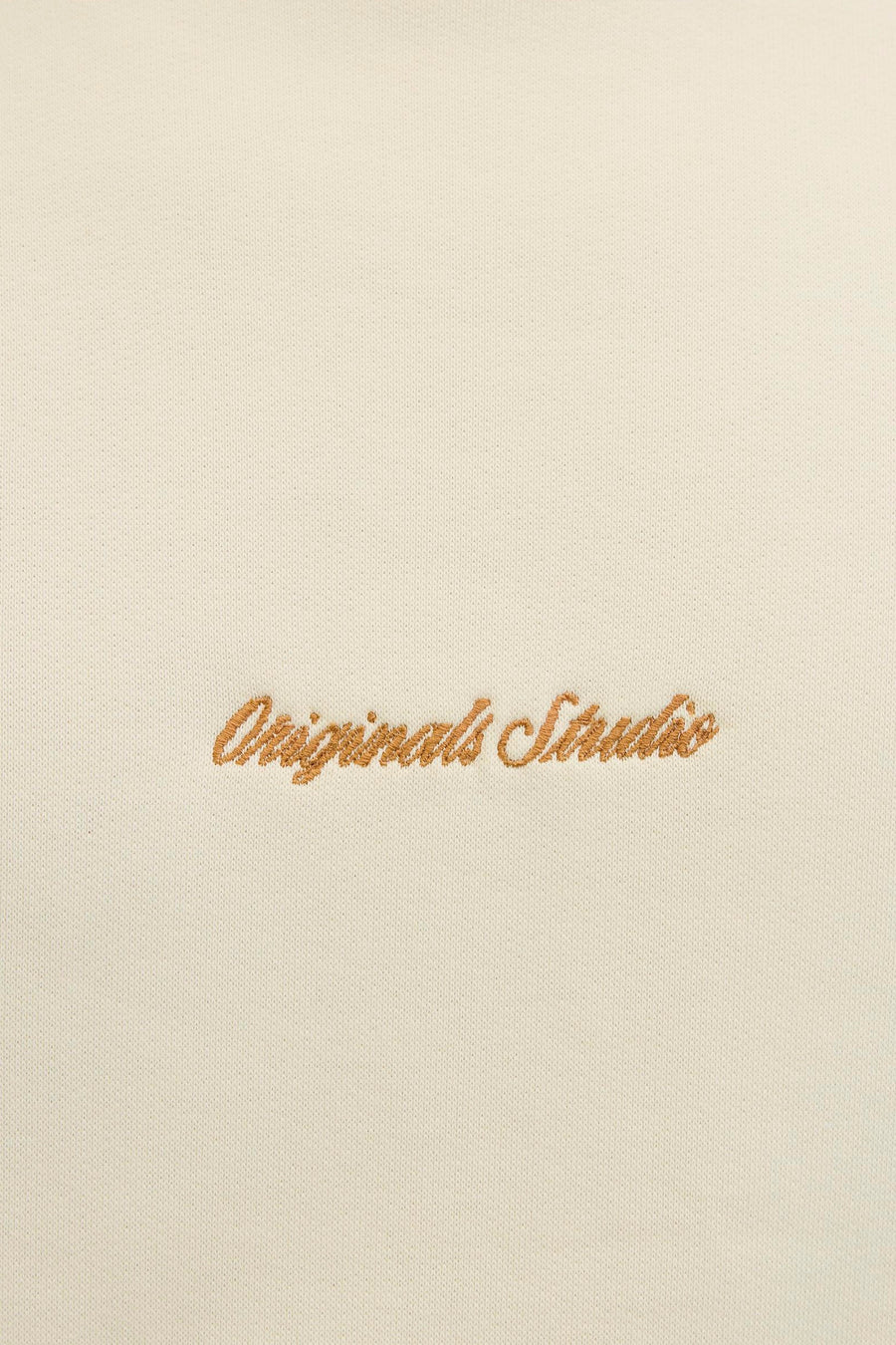 Sweat - écru - ORIGINALS BY JACK & JONES