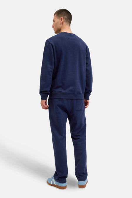 Sweat col O Bleu - ORIGINALS BY JACK & JONES