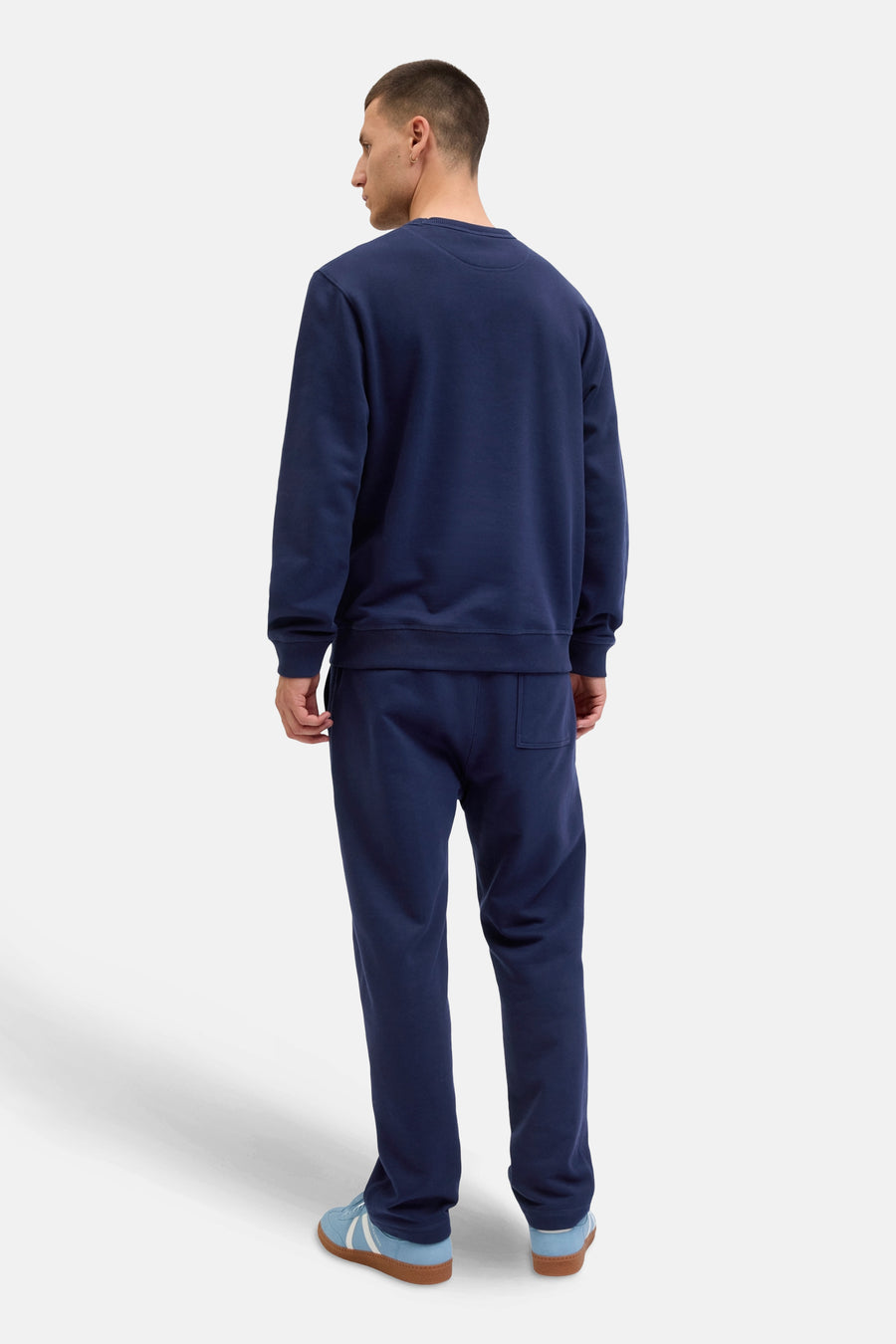 Sweat - bleu - ORIGINALS BY JACK & JONES