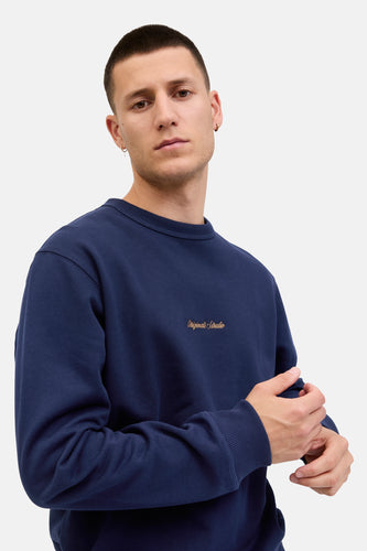 Sweat - bleu - ORIGINALS BY JACK & JONES