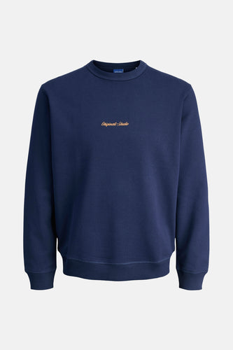 Sweat - bleu - ORIGINALS BY JACK & JONES