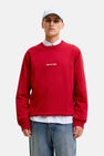 Sweater met ronde hals rood - ORIGINALS BY JACK & JONES