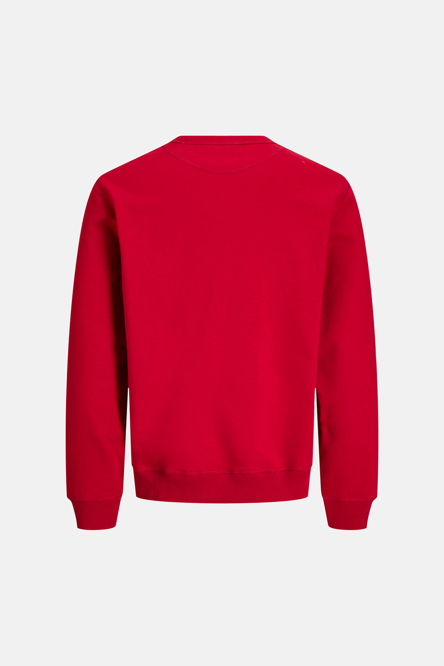 Sweater met ronde hals rood - ORIGINALS BY JACK & JONES