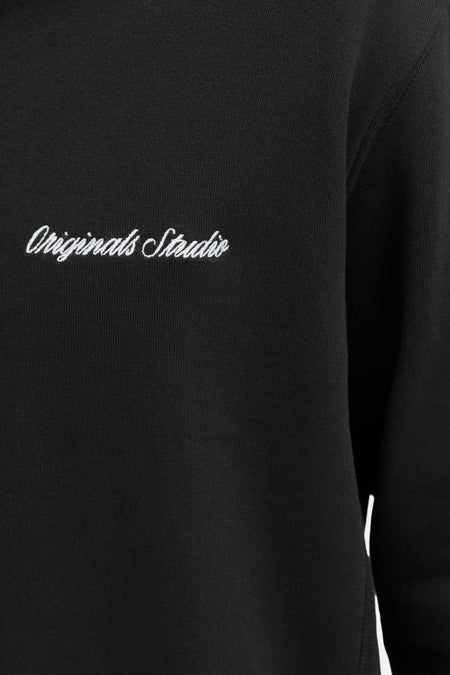 Sweat Noir - ORIGINALS BY JACK & JONES