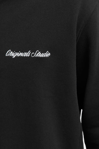 Sweat - noir - ORIGINALS BY JACK & JONES
