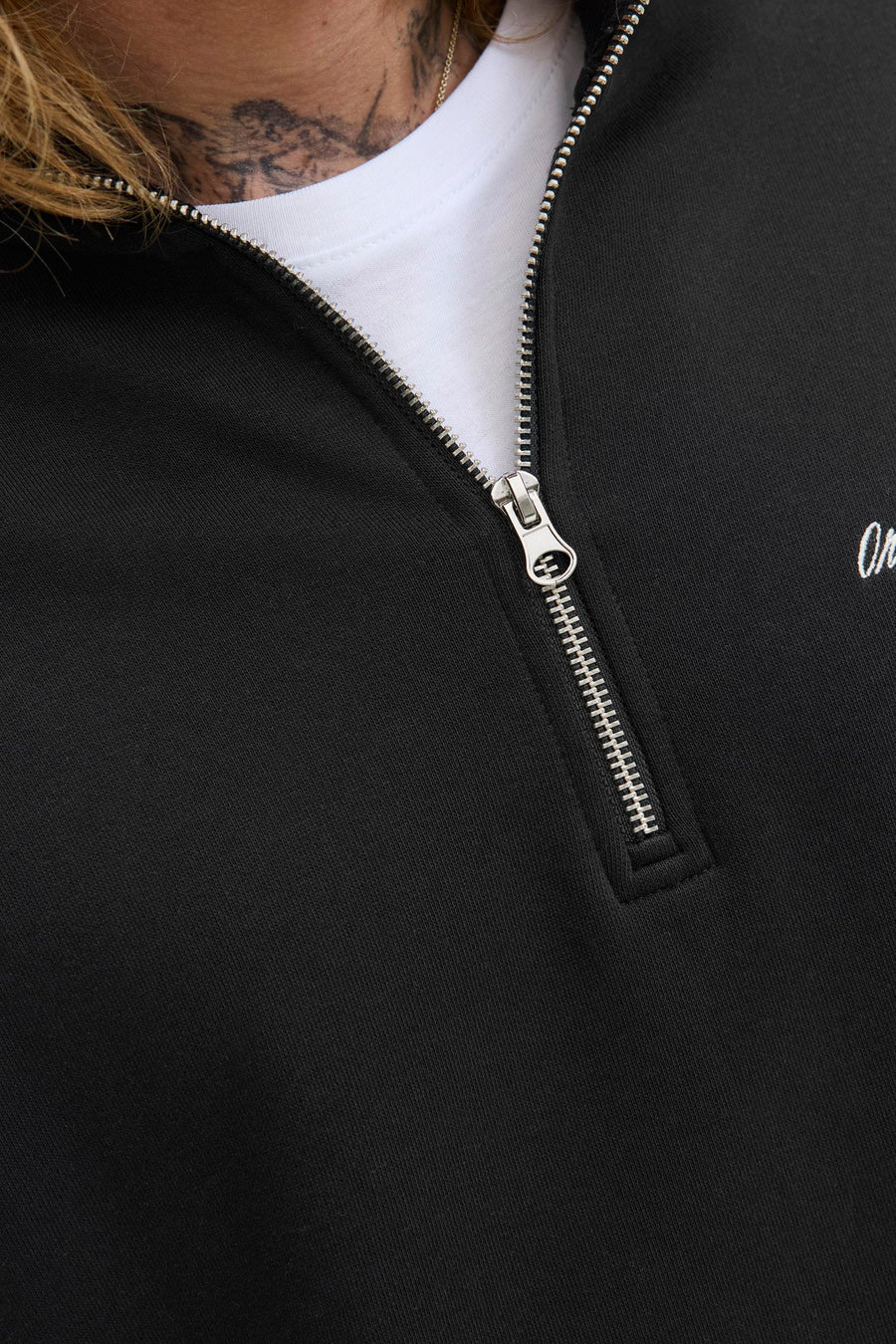 Sweat - noir - ORIGINALS BY JACK & JONES