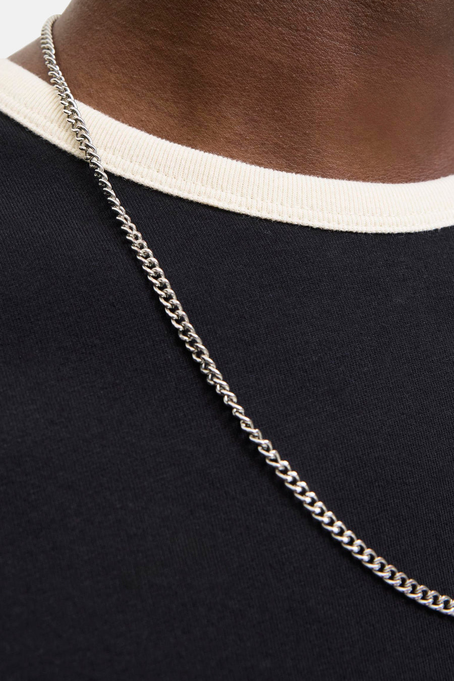 T-shirt met korte mouwen - zwart - ORIGINALS BY JACK & JONES