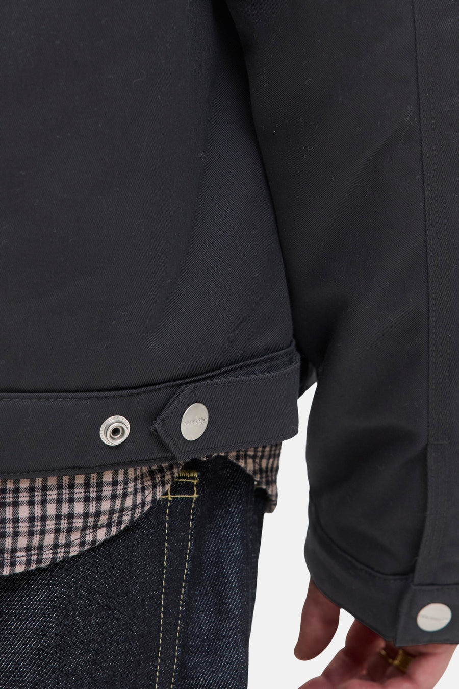 Veste courte - noir - ORIGINALS BY JACK & JONES