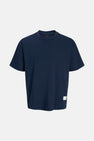 T-shirt (korte mouwen) blauw - PREMIUM by JACK & JONES