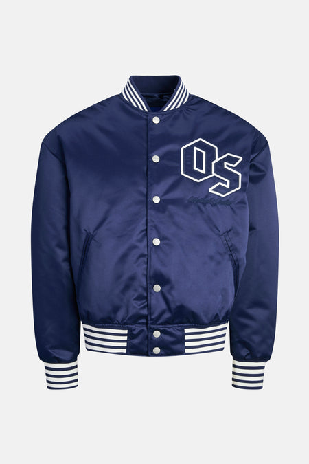 Jas - blauw