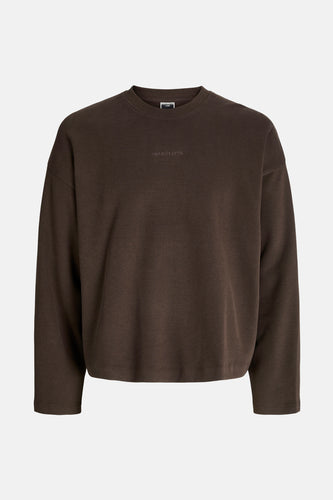 Sweater - bruin