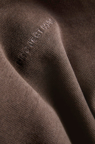 Sweater - bruin