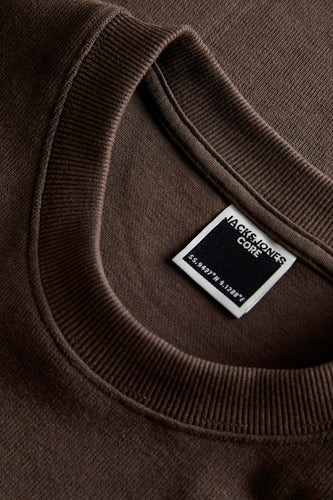 Sweater - bruin - CORE BY JACK & JONES