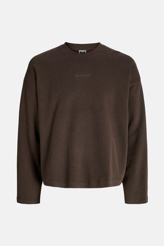 Sweater - bruin - CORE BY JACK & JONES