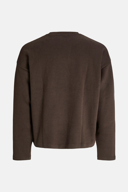 Sweater - bruin