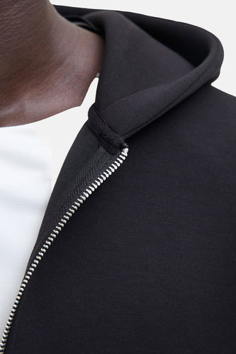 JCOCOVER SCUBA SWEAT ZIP HOOD SN