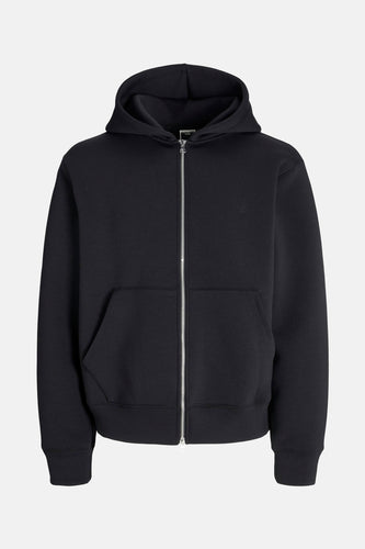 JCOCOVER SCUBA SWEAT ZIP HOOD SN