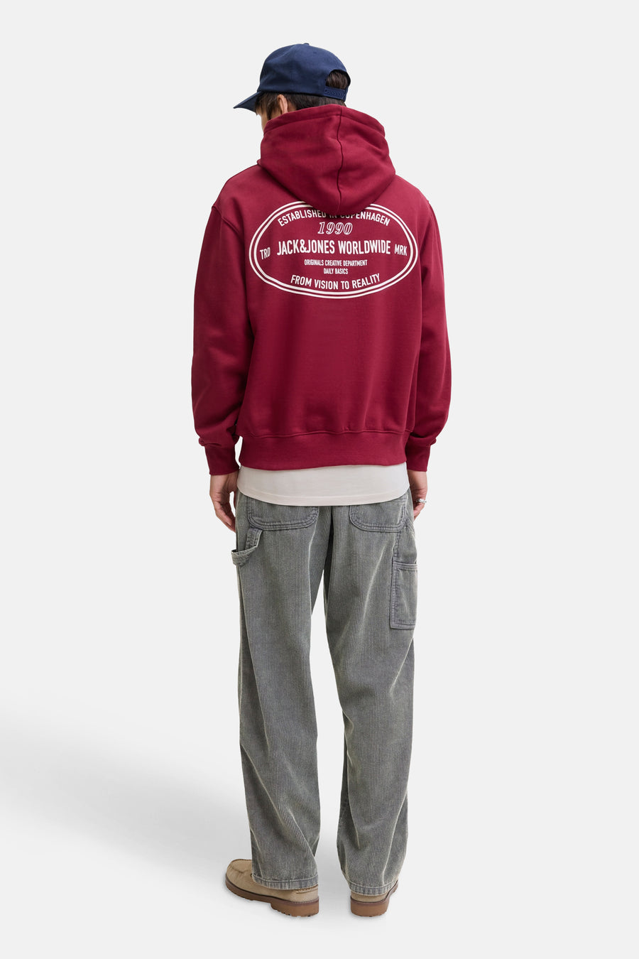 Broek - grijs - JACK & JONES JEANS INTELLIGENCE