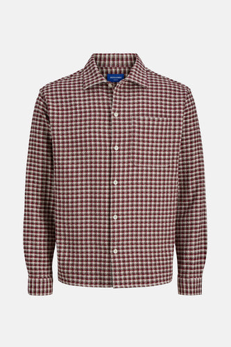 Hemd met lange mouwen - rood - ORIGINALS BY JACK & JONES - 7