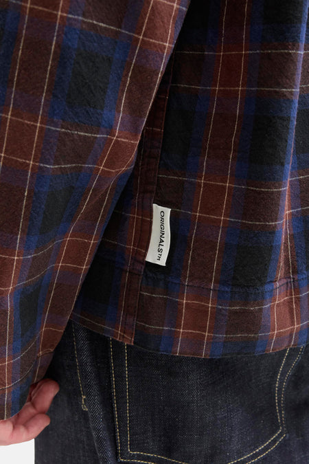 Hemd met lange mouwen - Multicolor