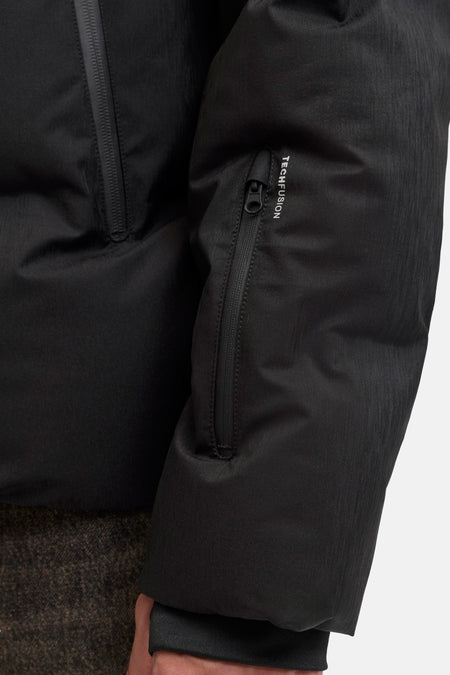 Jas (kort) zwart - CORE BY JACK & JONES