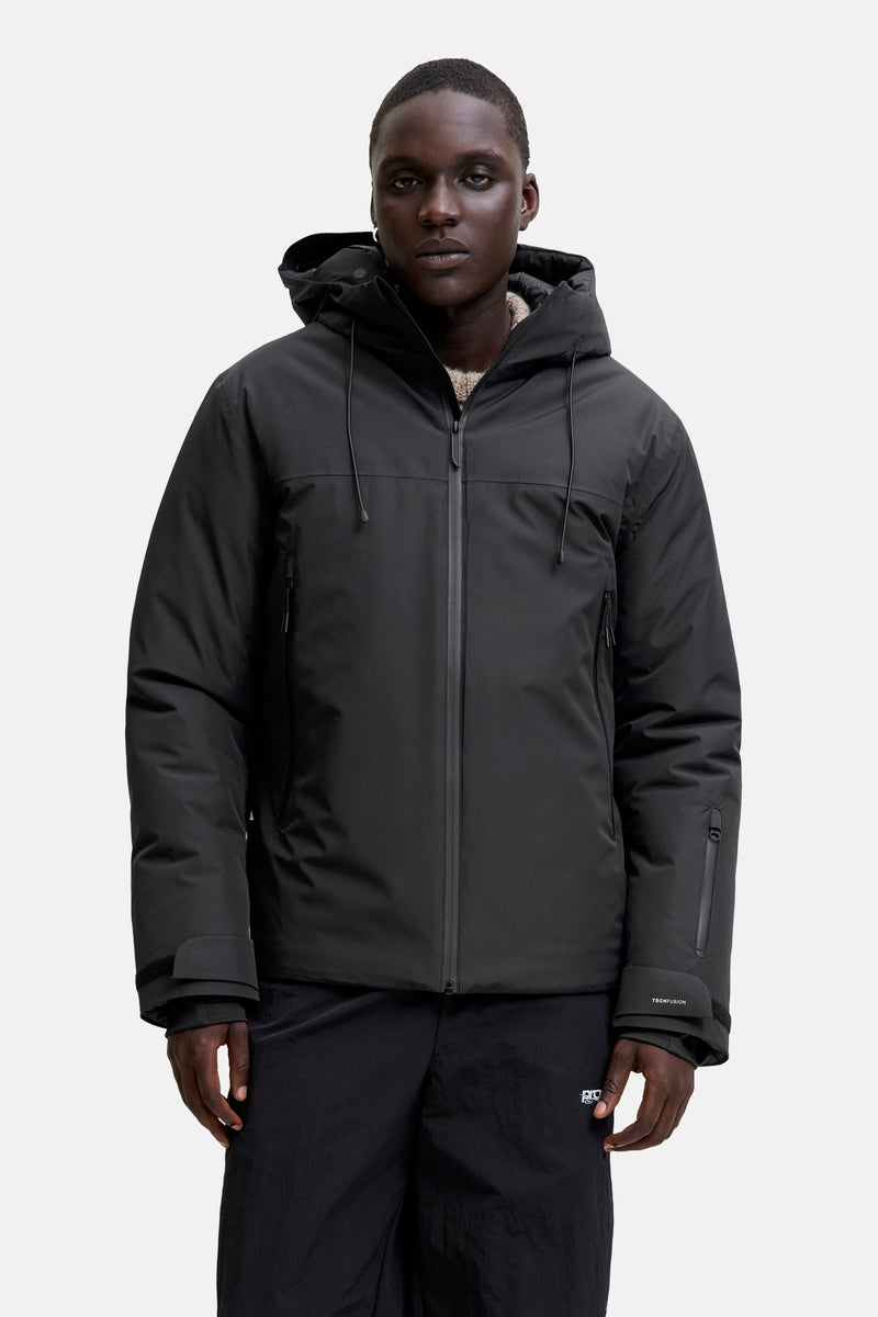 Jas (kort) zwart - CORE BY JACK & JONES