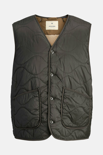 Bodywarmer - zwart - PREMIUM BLUE by JACK & JONES